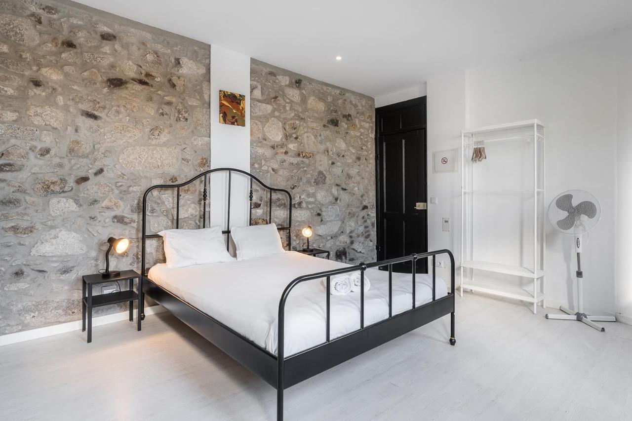 Guestready - Fontainhas Downtown Apartments And Suites Porto Luaran gambar