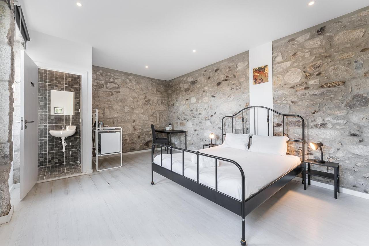 Guestready - Fontainhas Downtown Apartments And Suites Porto Luaran gambar