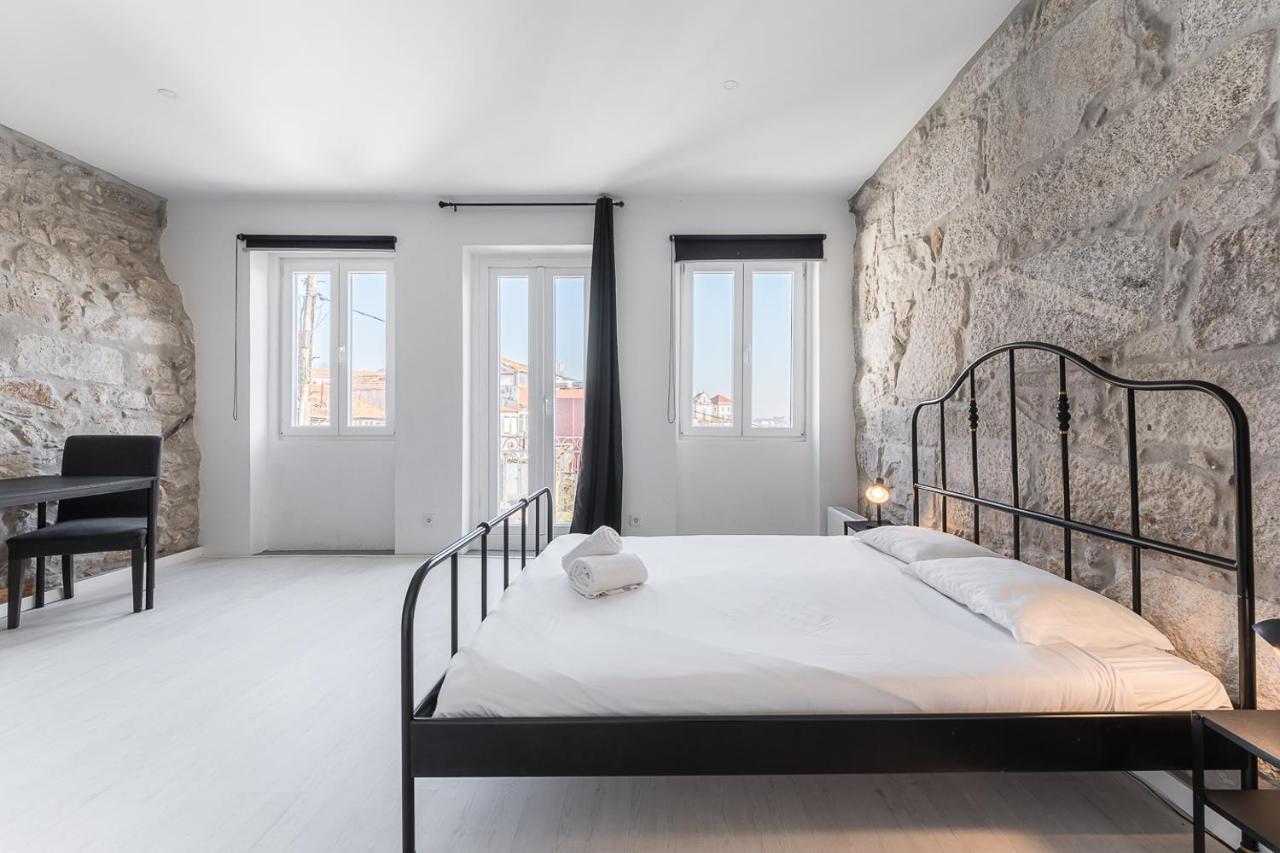 Guestready - Fontainhas Downtown Apartments And Suites Porto Luaran gambar
