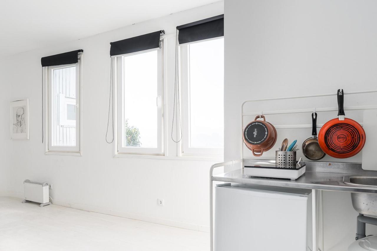 Guestready - Fontainhas Downtown Apartments And Suites Porto Luaran gambar