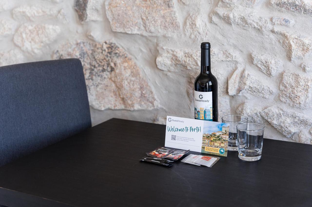 Guestready - Fontainhas Downtown Apartments And Suites Porto Luaran gambar
