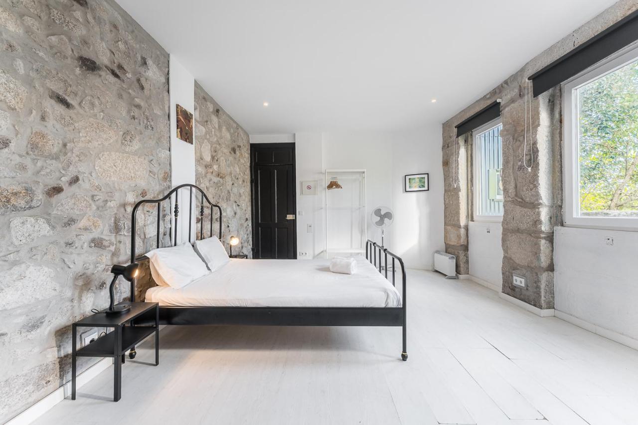 Guestready - Fontainhas Downtown Apartments And Suites Porto Luaran gambar